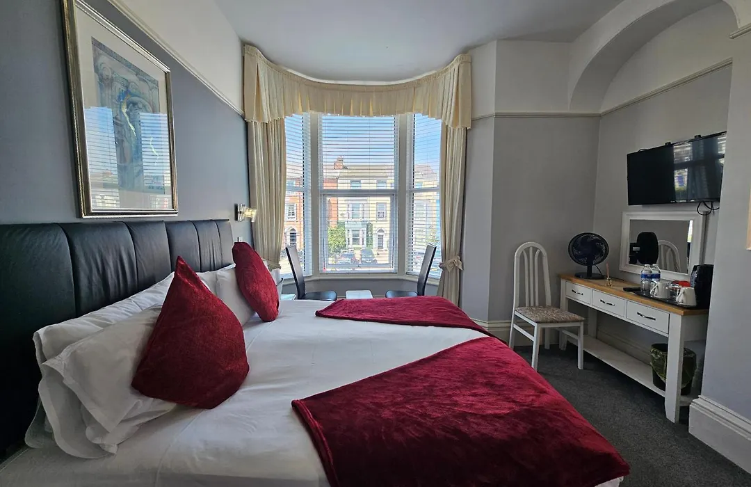 Clifton Villa - Southport-1